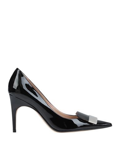 Sergio Rossi Pumps In Black