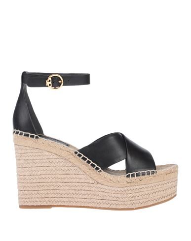 Tory Burch Sandals In Black