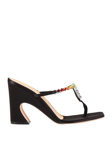 GIANNICO Flip flops Textile fibres