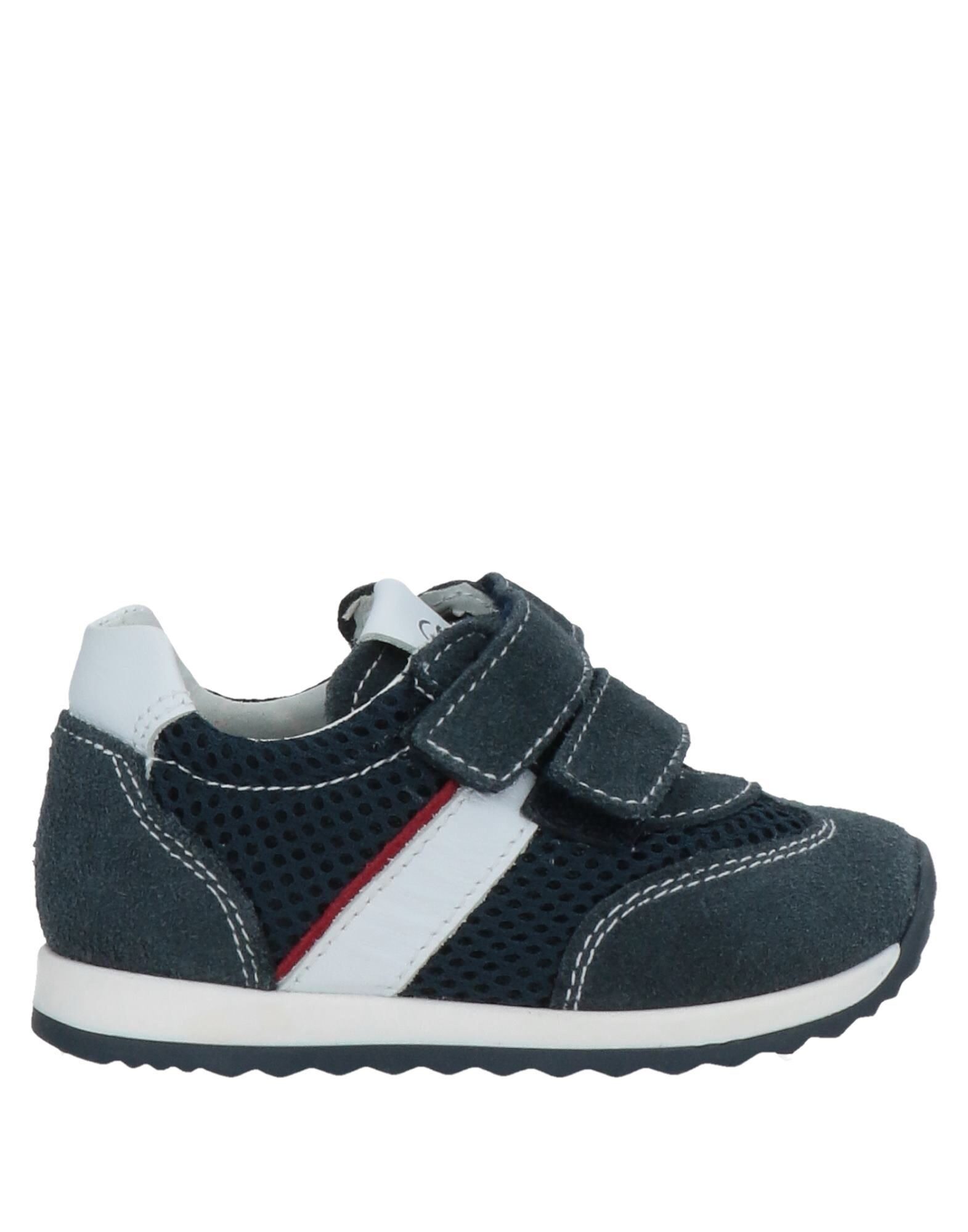 NERO GIARDINI JUNIOR - Sneakers