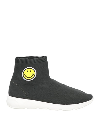 JOSHUA*S Sneakers Verde scuro Fibre tessili