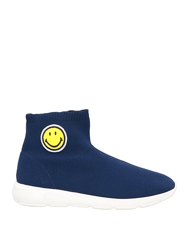 JOSHUA*S Sneakers Blu Fibre tessili