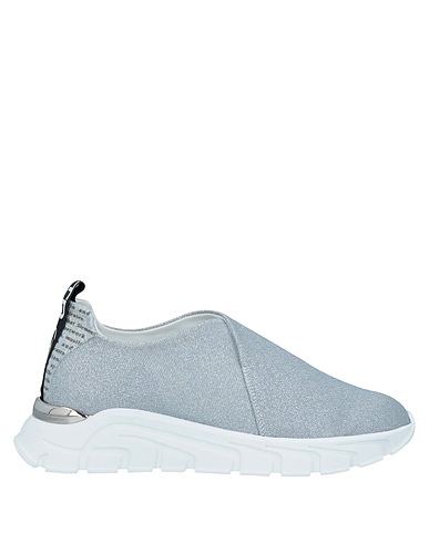 TOSCA BLU Sneakers Grey Textile fibers