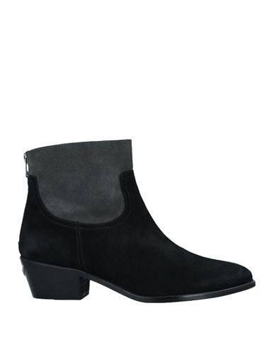 Zadig & Voltaire Ankle Boots In Black