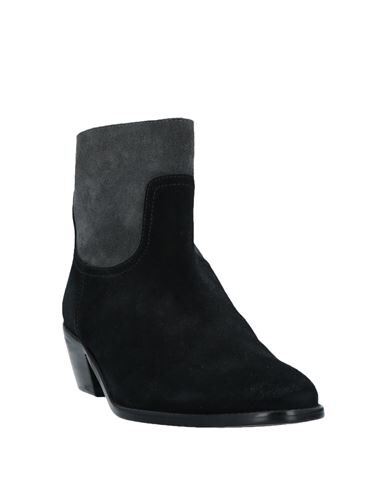 Shop Zadig & Voltaire Woman Ankle Boots Black Size 8 Soft Leather