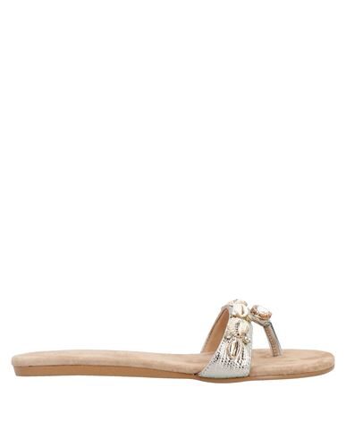 platinum dress sandals