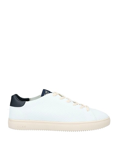 clae white sneakers