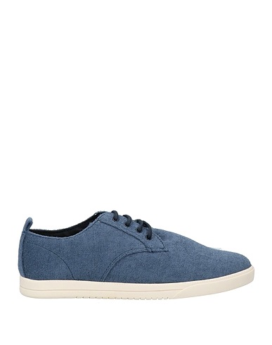 CLAE Sneakers Taubenblau Gewebefasern
