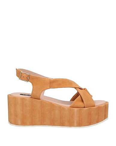 TOSCA BLU Sandals Sand Leather