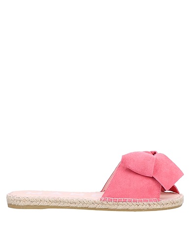 MANEBÍ Sandalen Lachs Leder