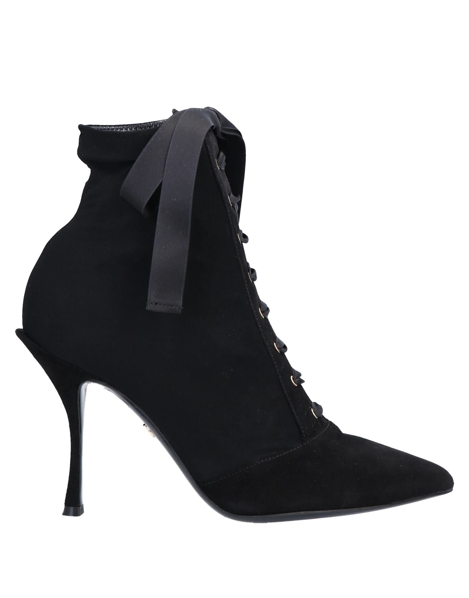 DOLCE&GABBANA - Ankle boots