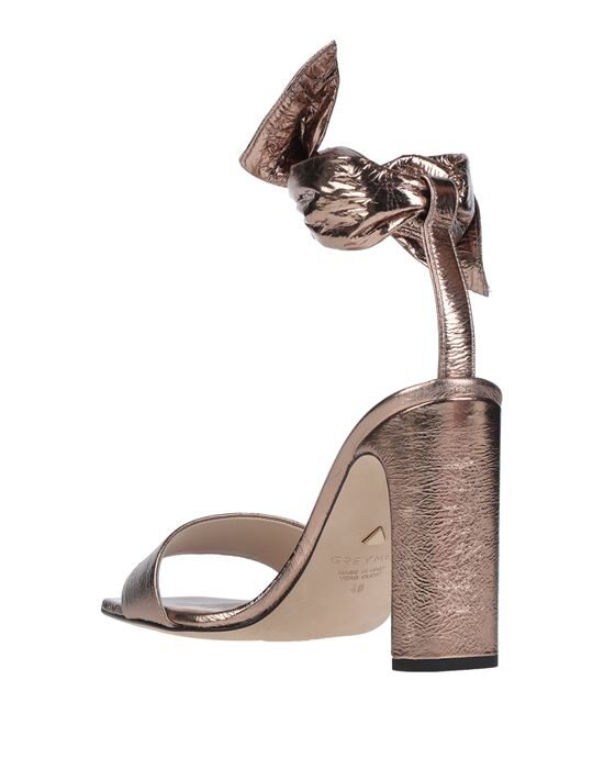 GREY MER Сандалии