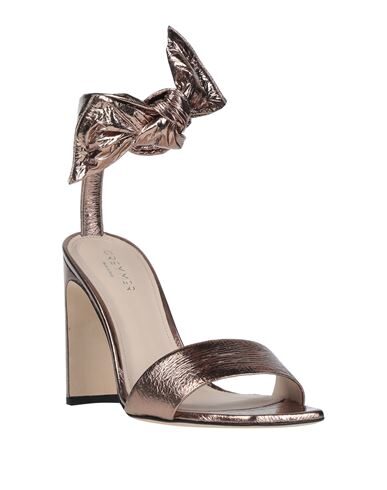 Greymer Sandals In Yellow