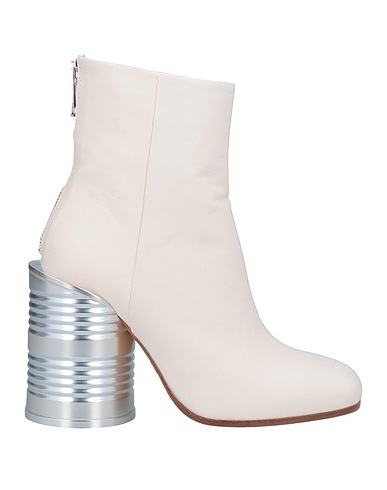 MM6 MAISON MARGIELA Ankle boot Blush Leather