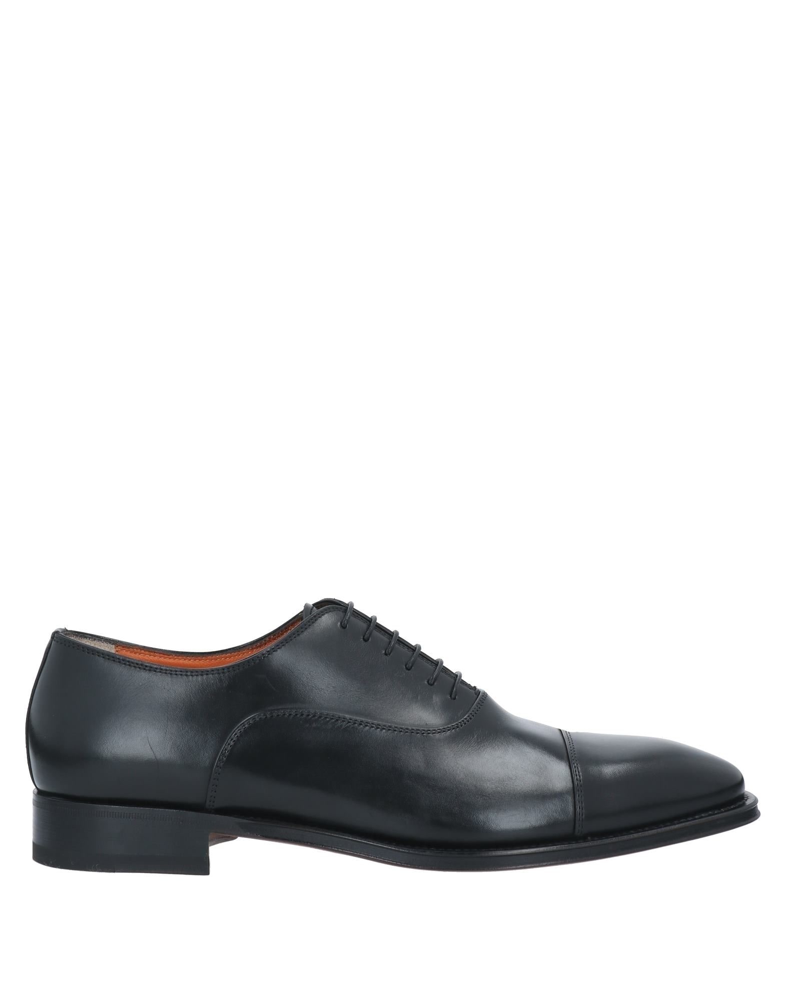 SANTONI - Lace-up shoes