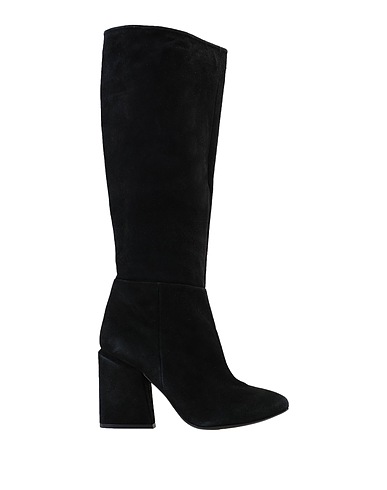 KENDALL + KYLIE Boots Black Leather