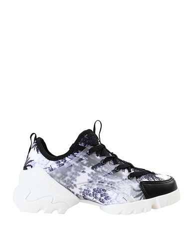 NOA HARMON Sneakers Bianco Fibre tessili, Altre Fibre