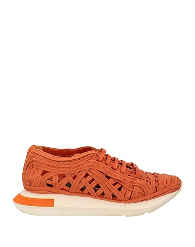MANUEL BARCELÓ Sneakers Ruggine Fibre tessili