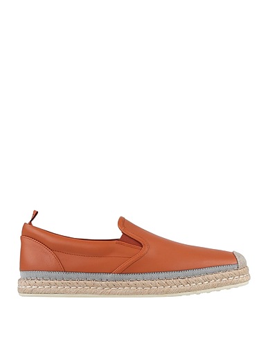 TOD'S Espadrilles Lederfarben Leder