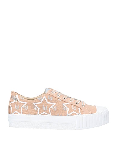 LIU •JO Sneakers Sand Textile fibres