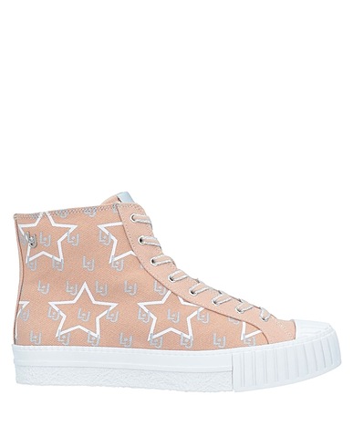 LIU •JO Sneakers Blush Textile fibers