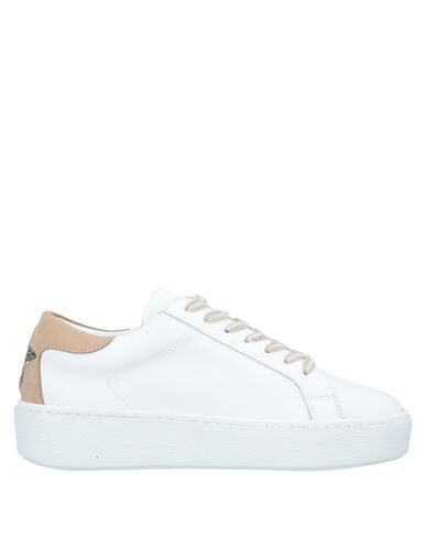 Click to view more detailed imagery on our partner's website Lorena Antoniazzi Sneakers In White