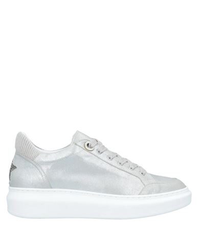 Click to view more detailed imagery on our partner's website Lorena Antoniazzi Sneakers In Silver