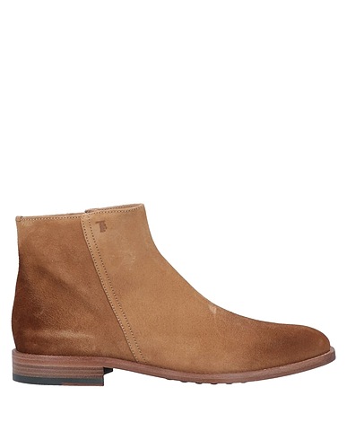 TOD'S Ankle boot Camel Leather