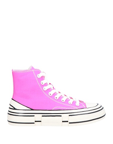 JC PLAY by JEFFREY CAMPBELL Sneakers Fucsia Fibre tessili