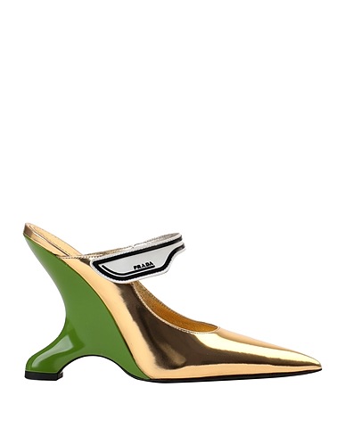 ZOOM PRADA - Mules and clogs