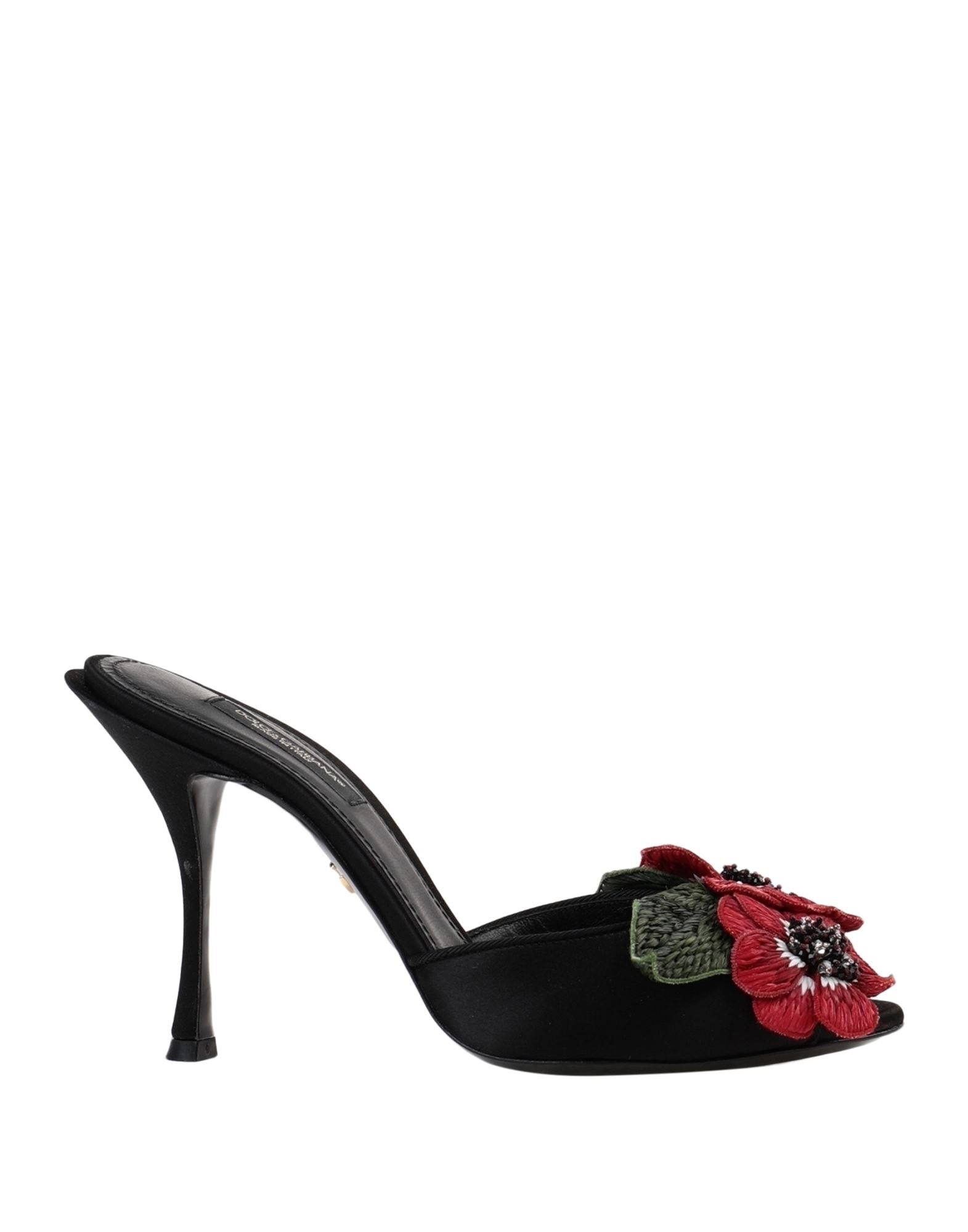 DOLCE&GABBANA - Sandals