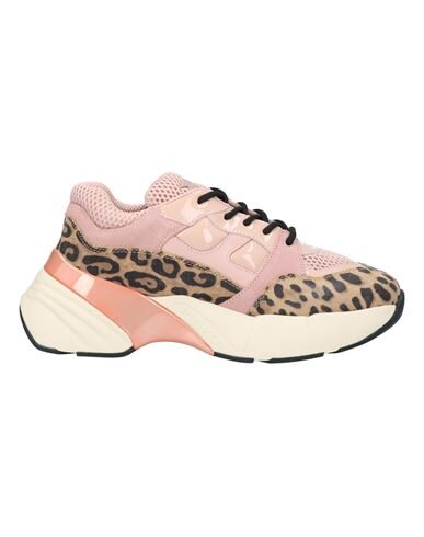 pinko leopard sneakers