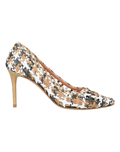 FAUZIAN JEUNESSE Court Sand Leather