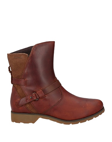 TEVA Ankle boot Tan Leather