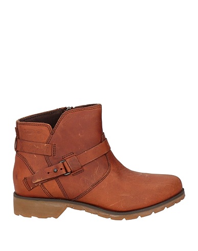 TEVA Ankle boot Brown Leather