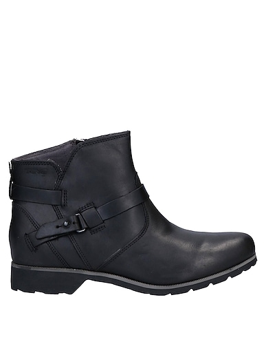 TEVA Ankle boot Black Leather