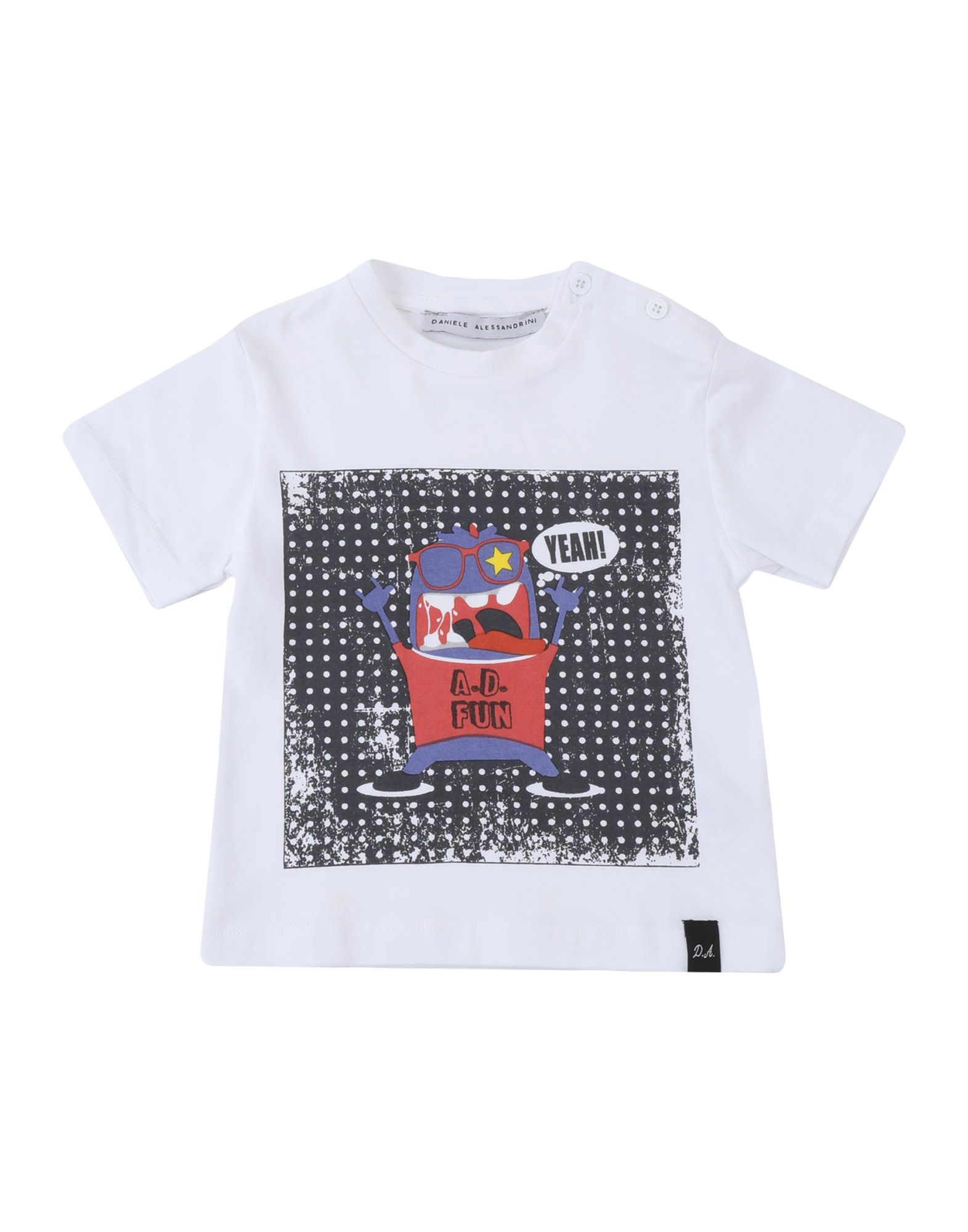 DANIELE ALESSANDRINI - T-shirts