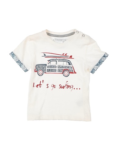 SP1 T-shirt White 100% Cotton