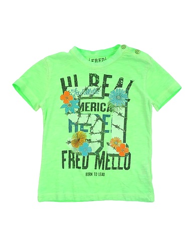 ZOOM FRED MELLO - T-shirt