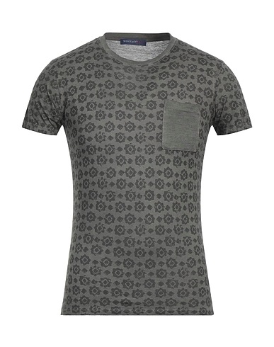 WOOL & CO T-shirt Grey 100% Cotton