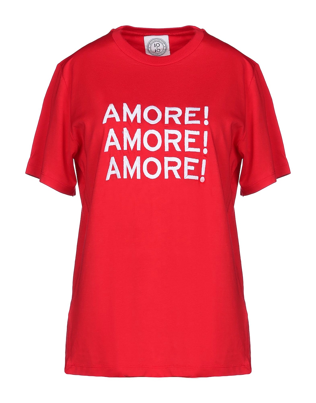 10X10 ANITALIANTHEORY - T-shirts