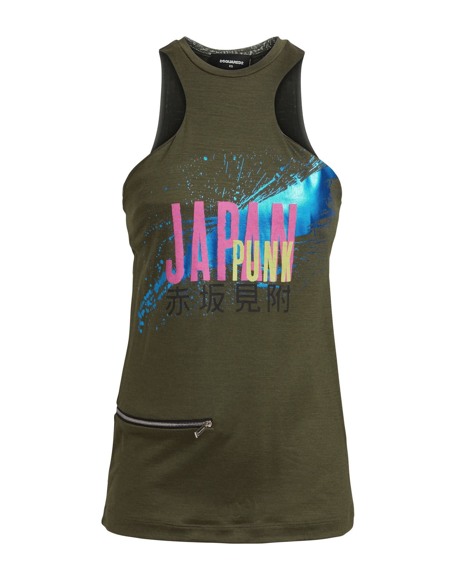DSQUARED2 - Tank tops