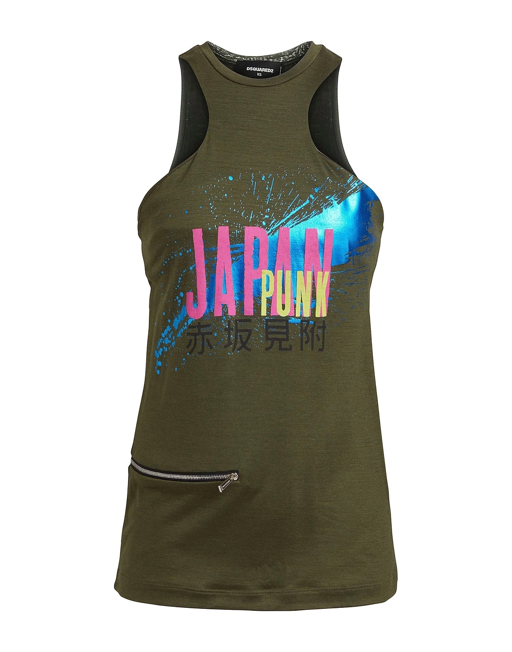 DSQUARED2 - Tank tops