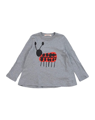 MARNI T-shirt Grey 100% Cotton