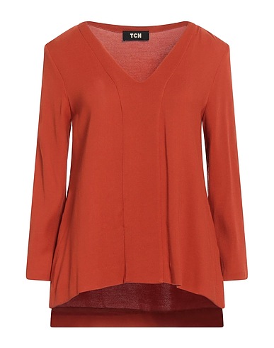 TCN Top Ruggine 98% Viscosa, 2% Elastan