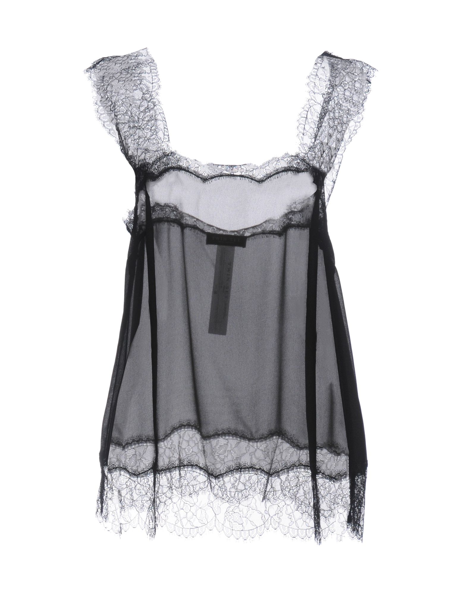 TWINSET - Топы без рукавов