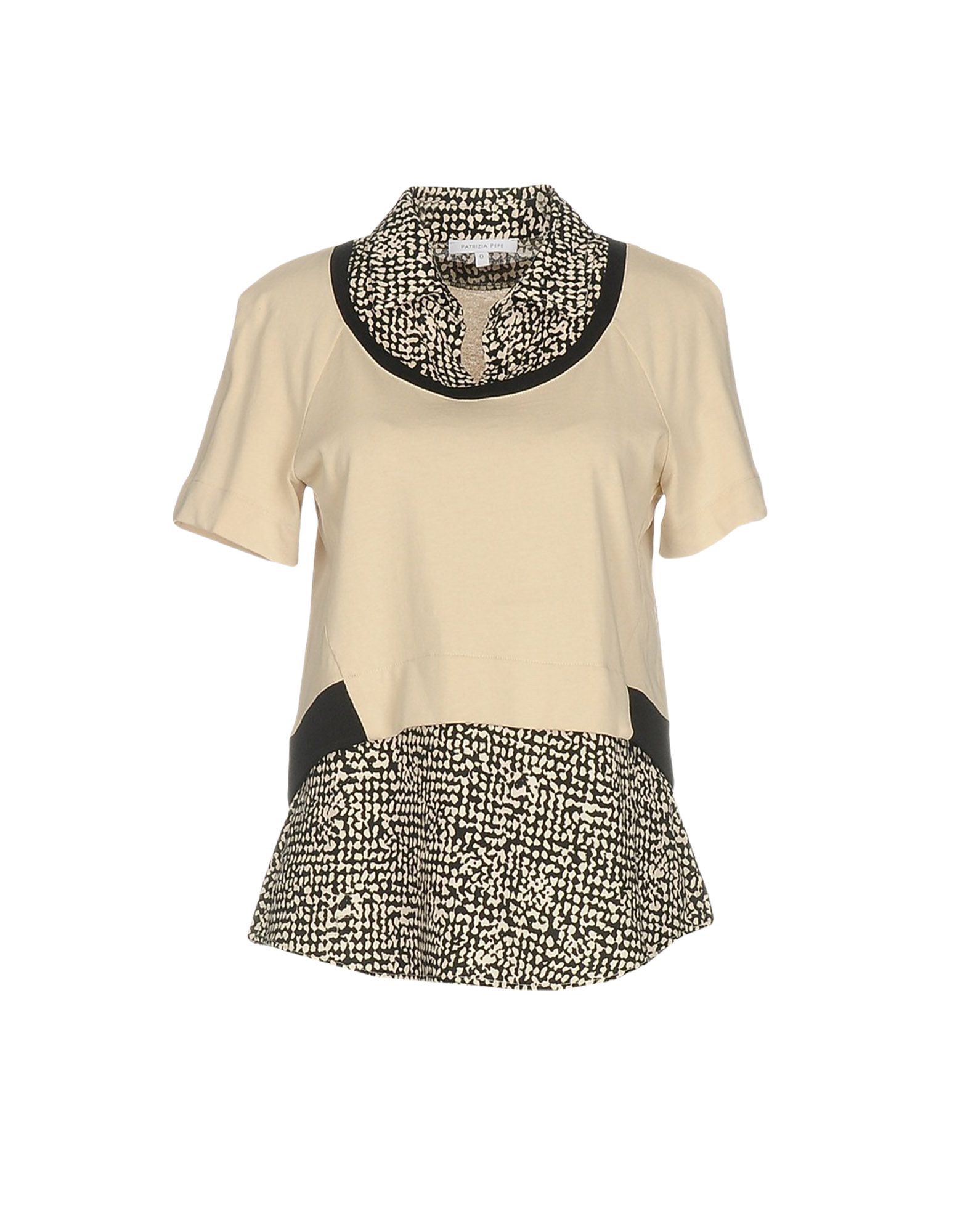 PATRIZIA PEPE - T-shirts