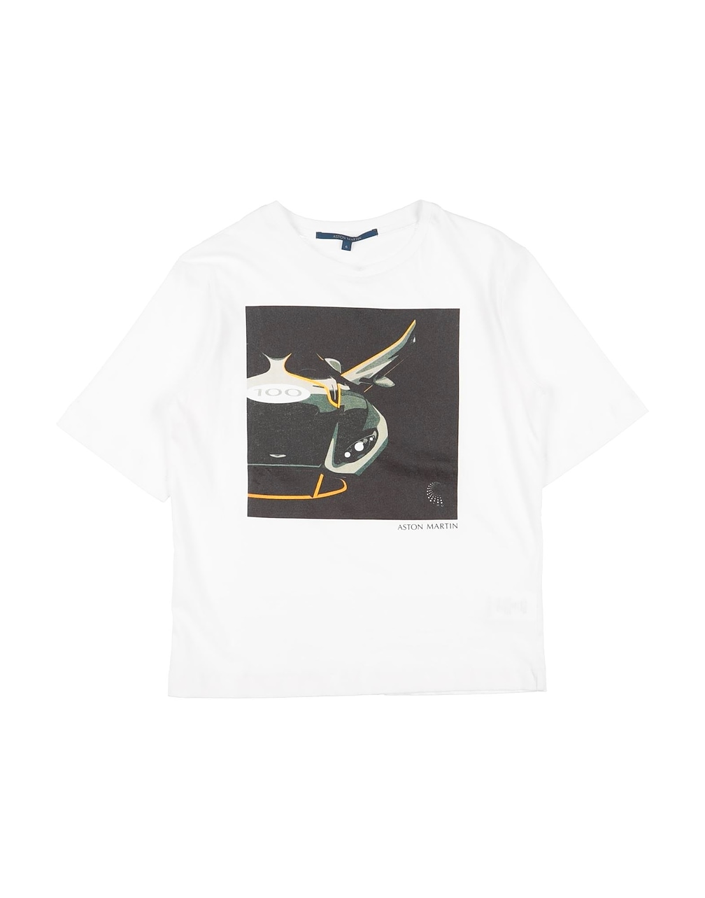 ASTON MARTIN - T-shirts