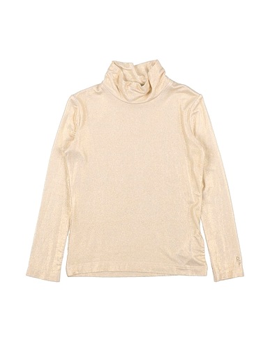 PATRIZIA PEPE T-Shirt Platin 92% Viskose, 8% Elastan