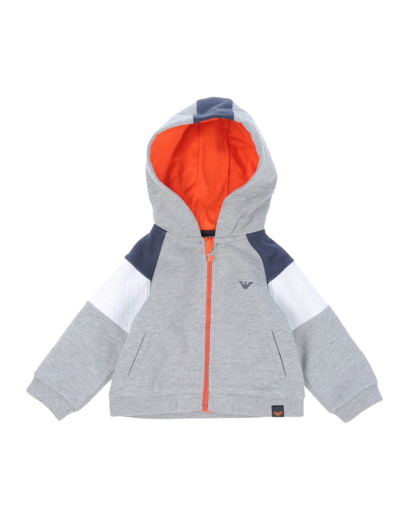 armani hoodie junior